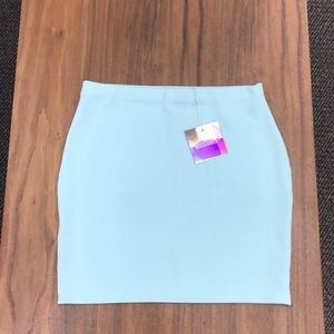 Missguided mini skirt